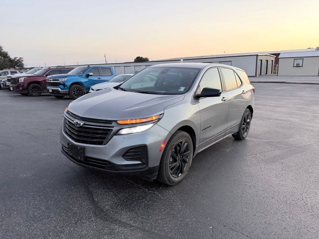 2024 Chevrolet Equinox LS