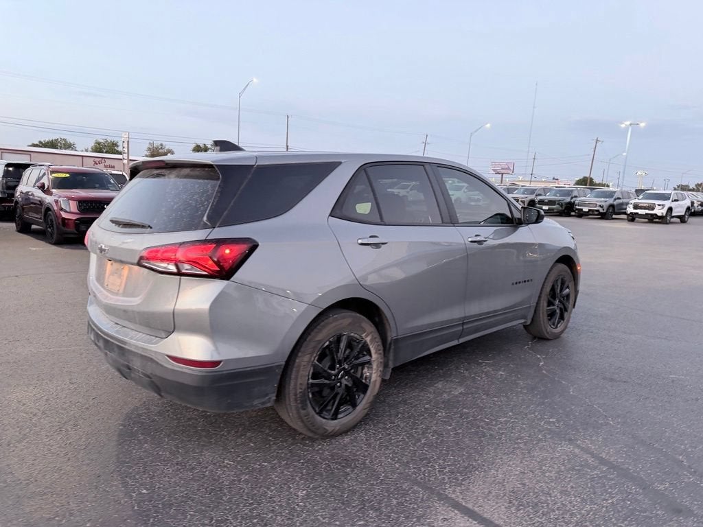 2024 Chevrolet Equinox LS