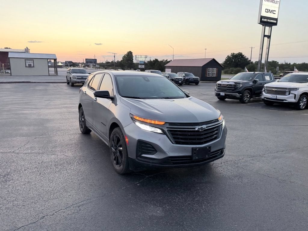 2024 Chevrolet Equinox LS