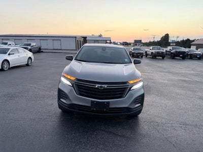 2024 Chevrolet Equinox LS