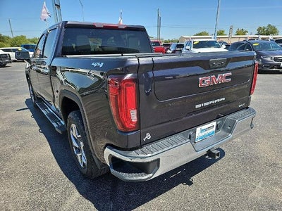2022 GMC Sierra 1500 SLT