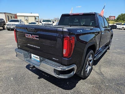 2022 GMC Sierra 1500 SLT