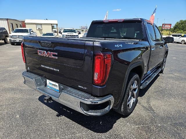 2022 GMC Sierra 1500 SLT