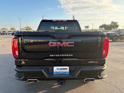 2023 GMC Sierra 1500 AT4