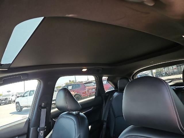 2022 INFINITI QX50 LUXE