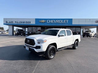 2023 Toyota Tacoma 4WD SR