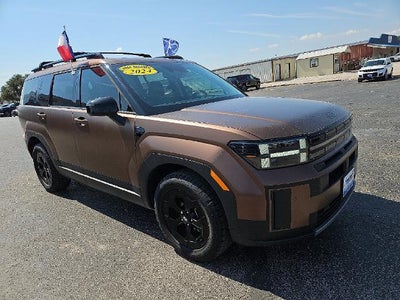 2024 Hyundai Santa Fe XRT