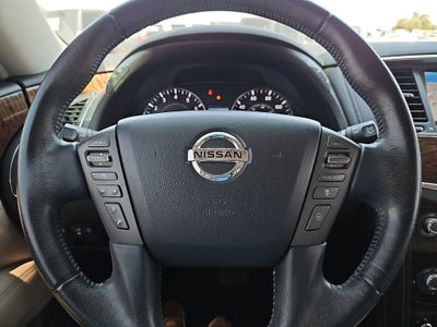 2019 Nissan Armada Platinum