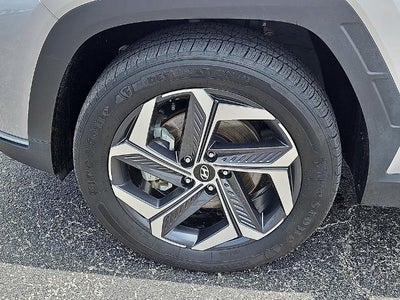 2023 Hyundai Tucson Hybrid SEL Convenience