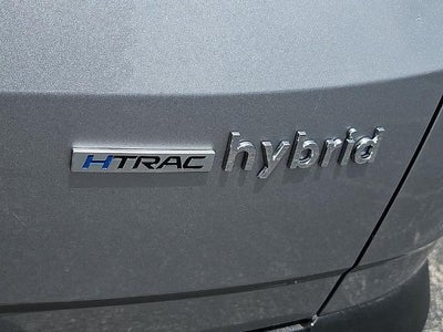 2023 Hyundai Tucson Hybrid SEL Convenience