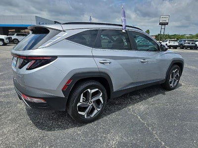 2023 Hyundai Tucson Hybrid SEL Convenience