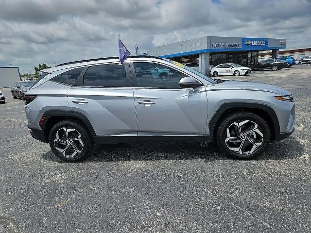 2023 Hyundai Tucson Hybrid SEL Convenience