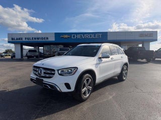 2021 Mercedes-Benz GLC GLC 300
