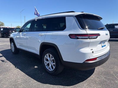 2022 Jeep Grand Cherokee L Limited