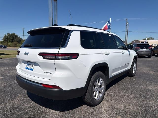 2022 Jeep Grand Cherokee L Limited