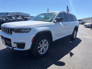 2022 Jeep Grand Cherokee L Limited