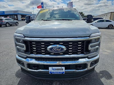 2026 Ford Super Duty F-350 DRW XL