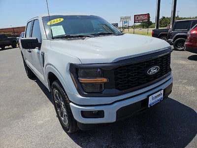 2024 Ford F-150 STX