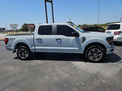 2024 Ford F-150 STX