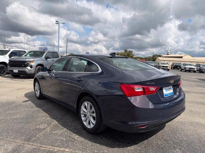2025 Chevrolet Malibu 1LT