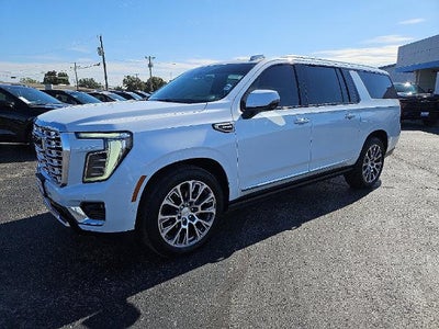 2026 GMC Yukon XL Denali