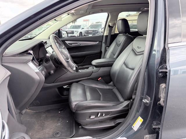 2019 Cadillac XT5 Luxury FWD