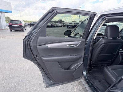2019 Cadillac XT5 Luxury FWD