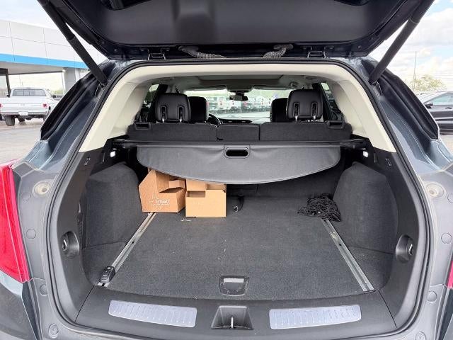2019 Cadillac XT5 Luxury FWD