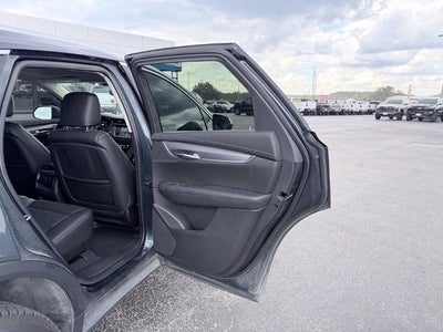 2019 Cadillac XT5 Luxury FWD