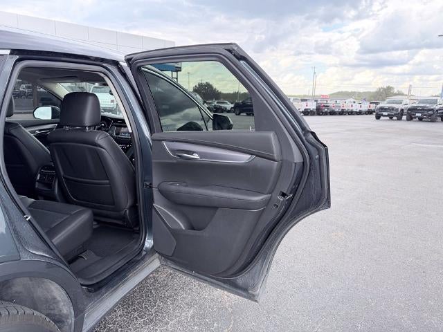 2019 Cadillac XT5 Luxury FWD