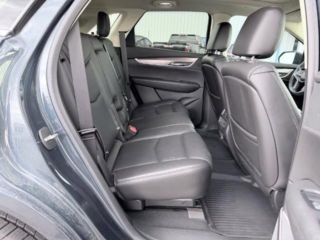 2019 Cadillac XT5 Luxury FWD