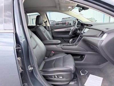 2019 Cadillac XT5 Luxury FWD