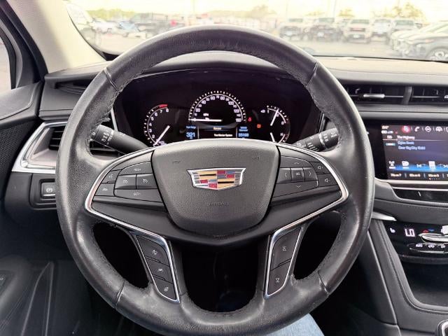 2019 Cadillac XT5 Luxury FWD
