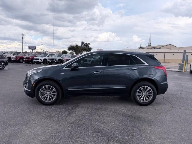 2019 Cadillac XT5 Luxury FWD
