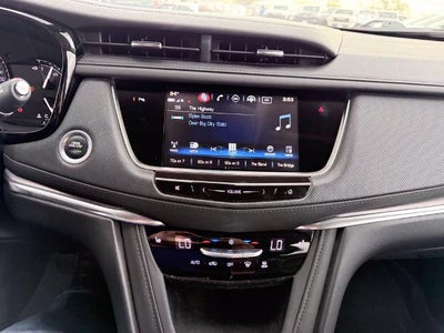2019 Cadillac XT5 Luxury FWD