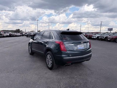 2019 Cadillac XT5 Luxury FWD