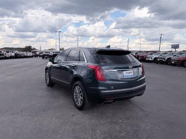 2019 Cadillac XT5 Luxury FWD