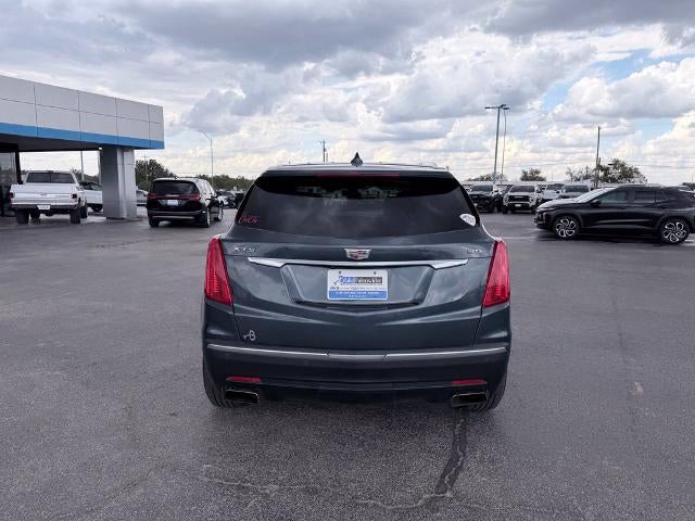 2019 Cadillac XT5 Luxury FWD