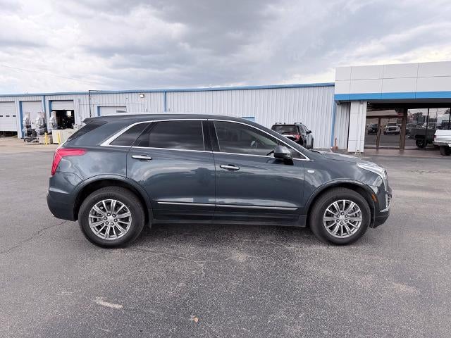 2019 Cadillac XT5 Luxury FWD
