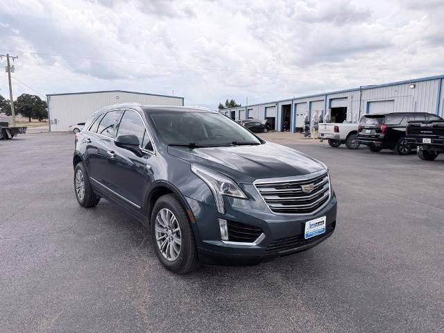 2019 Cadillac XT5 Luxury FWD