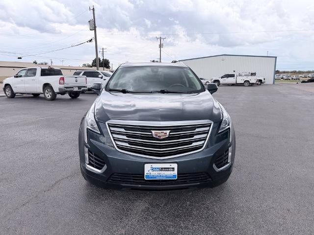 2019 Cadillac XT5 Luxury FWD