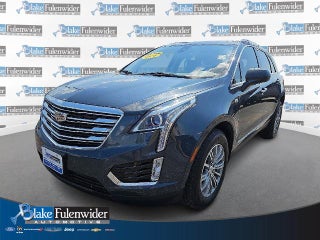 2019 Cadillac XT5 Luxury FWD