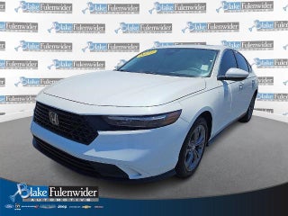 2024 Honda Accord Sedan EX