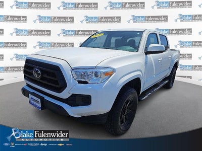 2023 Toyota Tacoma 4WD SR