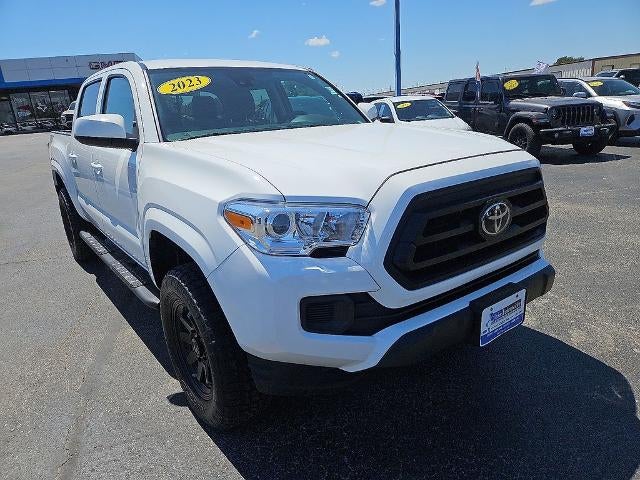 2023 Toyota Tacoma 4WD SR