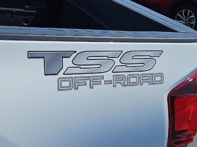 2023 Toyota Tacoma 4WD SR