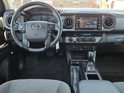2023 Toyota Tacoma 4WD SR