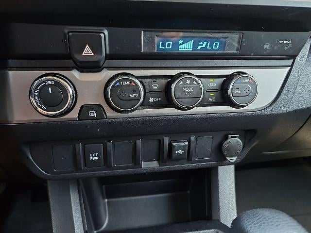 2023 Toyota Tacoma 4WD SR