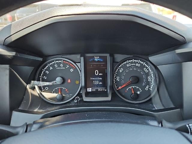 2023 Toyota Tacoma 4WD SR