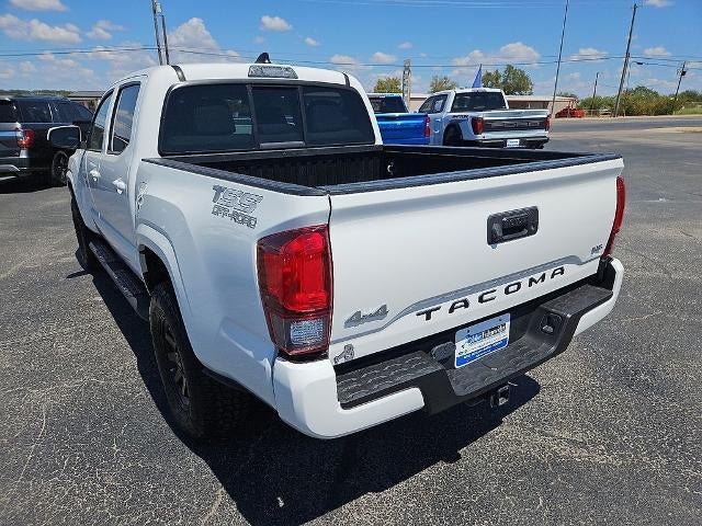 2023 Toyota Tacoma 4WD SR
